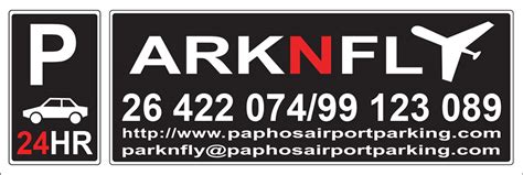 paphos airport parking calendar free.